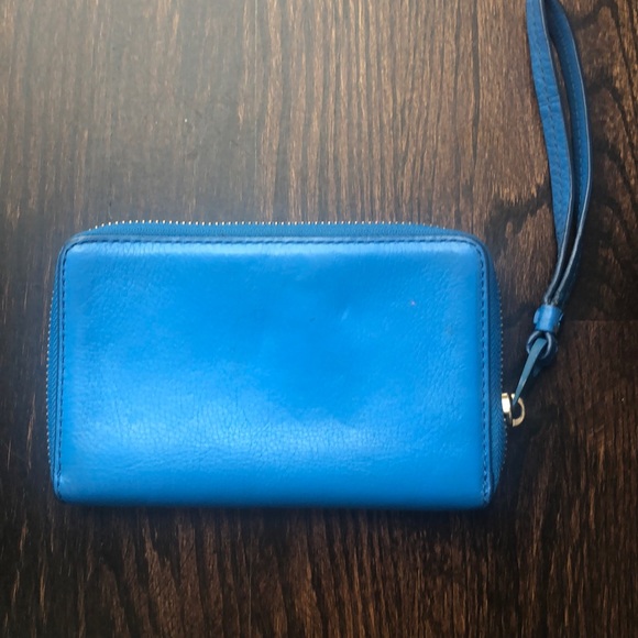 Marc by Marc Jacobs Electro Q Wallet wristlet - Picture 2 of 5